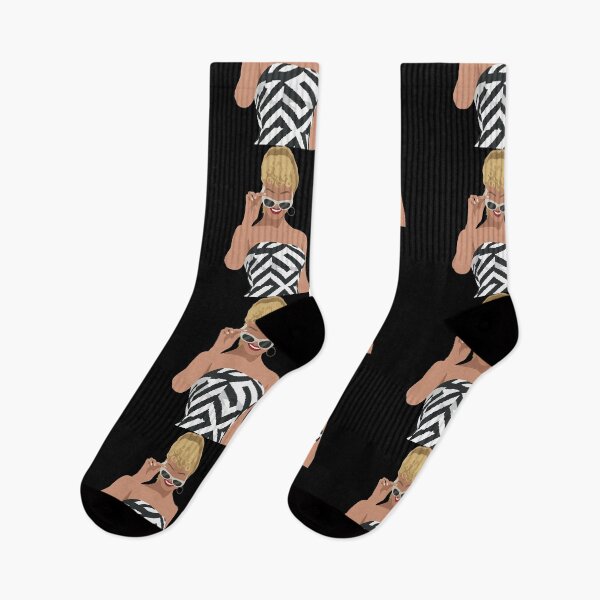 Item preview, Margot Robbie Lineless Illustration designed and sold by dsxclothing.