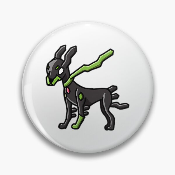 Artikelvorschau, Zygarde 10% Hund entworfen und verkauft von IconiCrew.