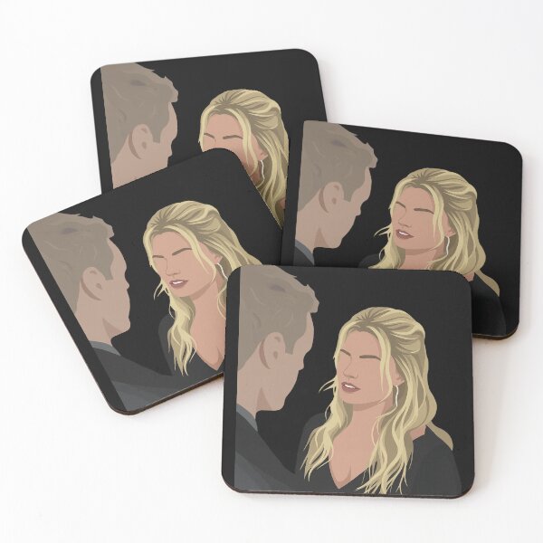 Item preview, Margot Robbie Lineless Illustration designed and sold by dsxclothing.