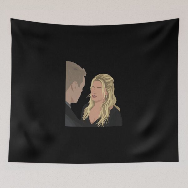 Item preview, Margot Robbie Lineless Illustration designed and sold by dsxclothing.