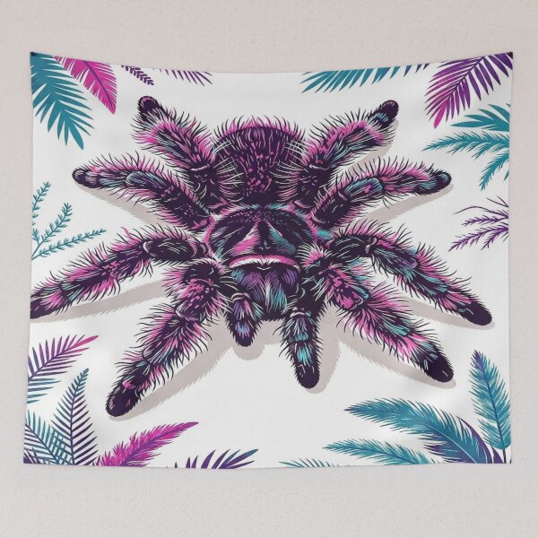 Item preview, BEST GIFT TARANTULA MERCH NO. 6 designed and sold by DretiArts.