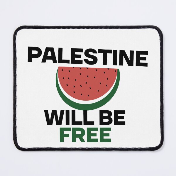 Item preview, Palestine Will Be Free designed and sold by Auri_.