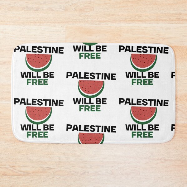 Item preview, Palestine Will Be Free designed and sold by Auri_.