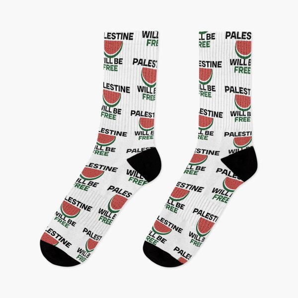 Item preview, Palestine Will Be Free designed and sold by Auri_.