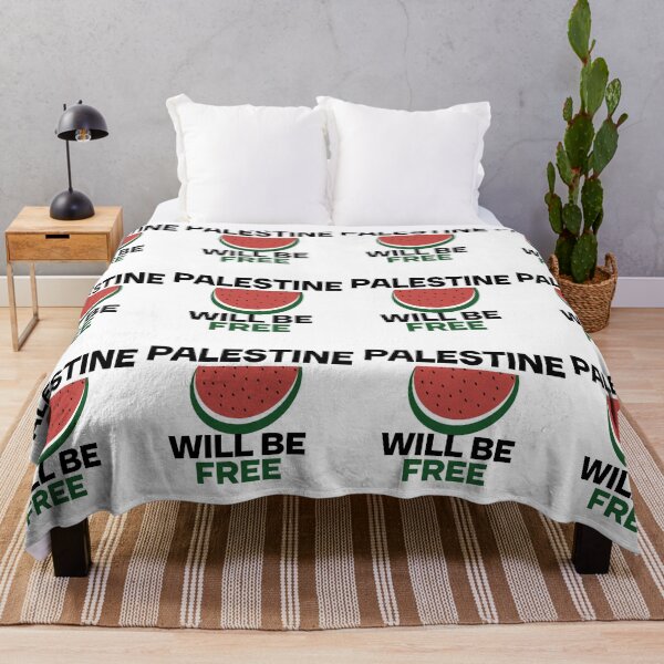 Item preview, Palestine Will Be Free designed and sold by Auri_.