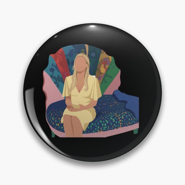 Item preview, Margot Robbie Lineless Illustration designed and sold by dsxclothing.