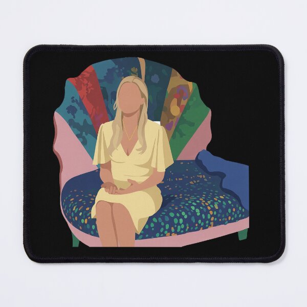 Item preview, Margot Robbie Lineless Illustration designed and sold by dsxclothing.
