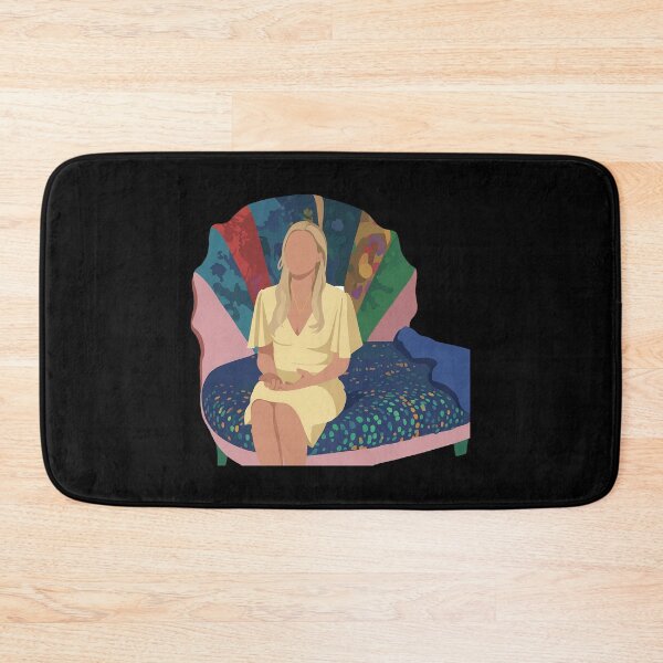 Item preview, Margot Robbie Lineless Illustration designed and sold by dsxclothing.