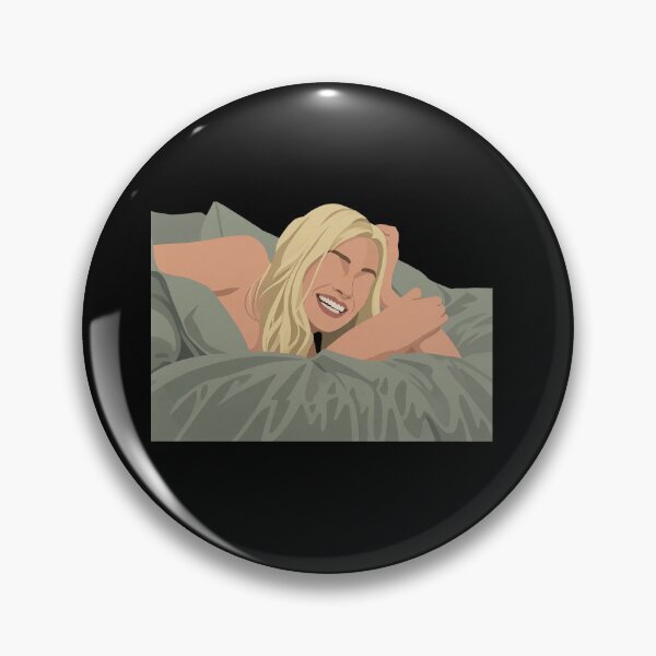 Item preview, Margot Robbie Lineless Illustration designed and sold by dsxclothing.