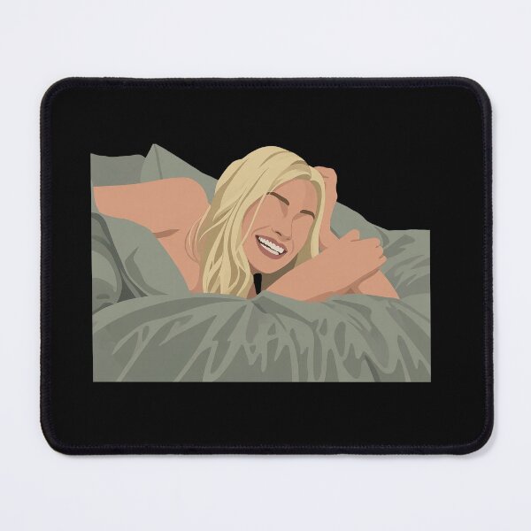 Item preview, Margot Robbie Lineless Illustration designed and sold by dsxclothing.