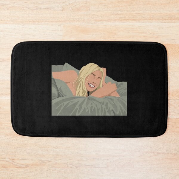 Item preview, Margot Robbie Lineless Illustration designed and sold by dsxclothing.