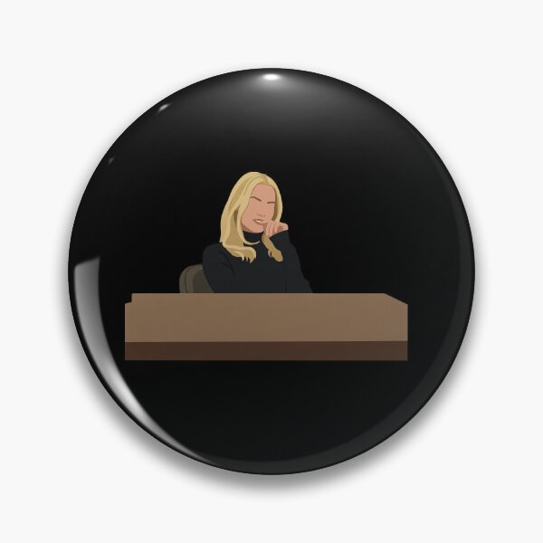 Item preview, Margot Robbie Lineless Illustration designed and sold by dsxclothing.