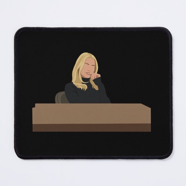 Item preview, Margot Robbie Lineless Illustration designed and sold by dsxclothing.
