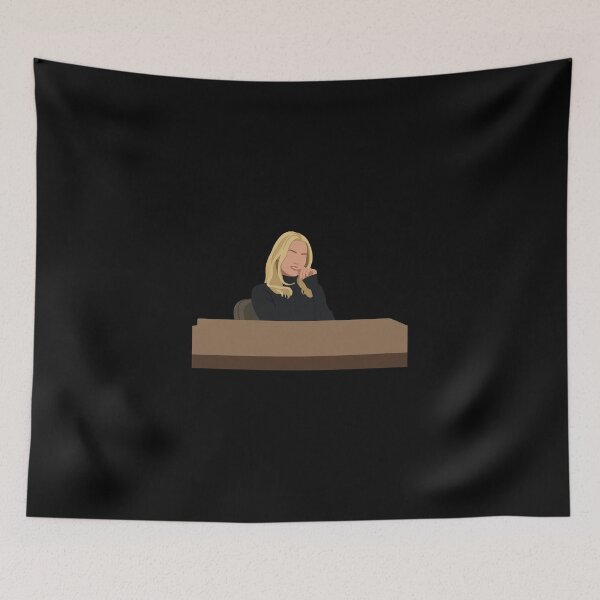 Item preview, Margot Robbie Lineless Illustration designed and sold by dsxclothing.
