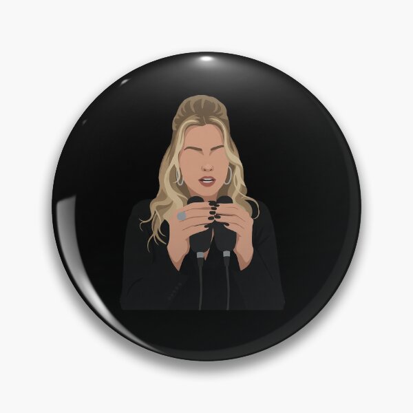 Item preview, Margot Robbie Lineless Illustration designed and sold by dsxclothing.
