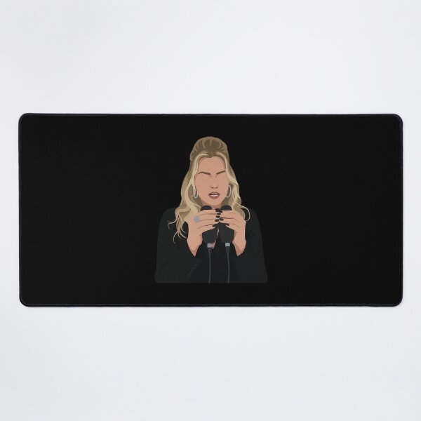 Item preview, Margot Robbie Lineless Illustration designed and sold by dsxclothing.
