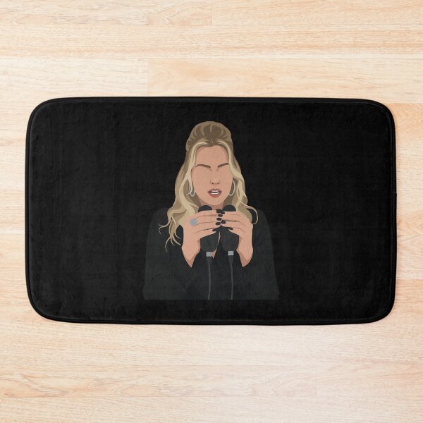 Item preview, Margot Robbie Lineless Illustration designed and sold by dsxclothing.