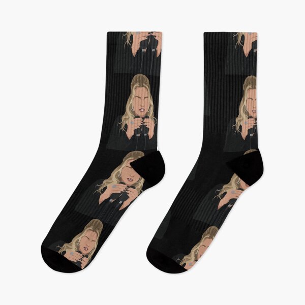 Item preview, Margot Robbie Lineless Illustration designed and sold by dsxclothing.