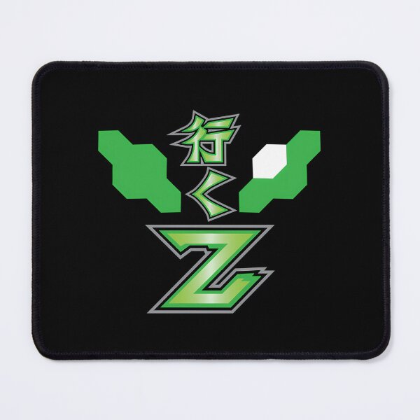 Item preview, Iku-Z designed and sold by IconiCrew.