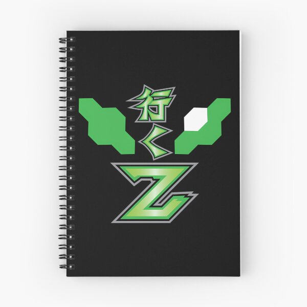 Item preview, Iku-Z designed and sold by IconiCrew.