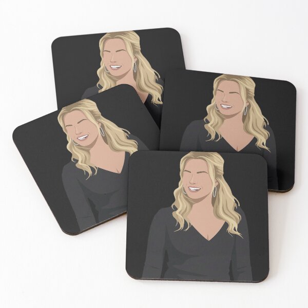 Item preview, Margot Robbie Lineless Illustration designed and sold by dsxclothing.