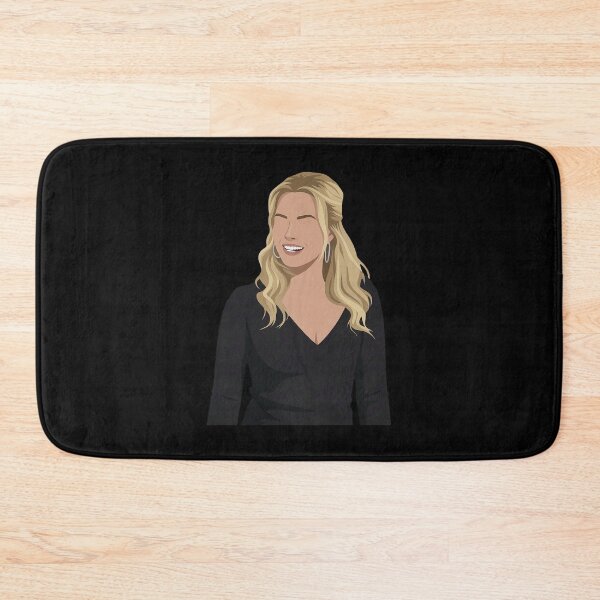 Item preview, Margot Robbie Lineless Illustration designed and sold by dsxclothing.