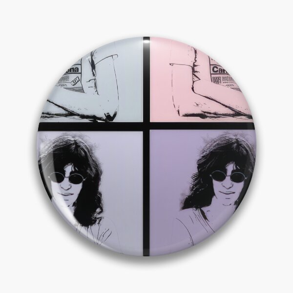Item preview, Joey Ramone Pop Art designed and sold by kakkak2305.