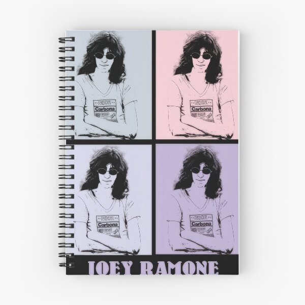 Item preview, Joey Ramone Pop Art designed and sold by kakkak2305.