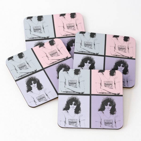 Item preview, Joey Ramone Pop Art designed and sold by kakkak2305.