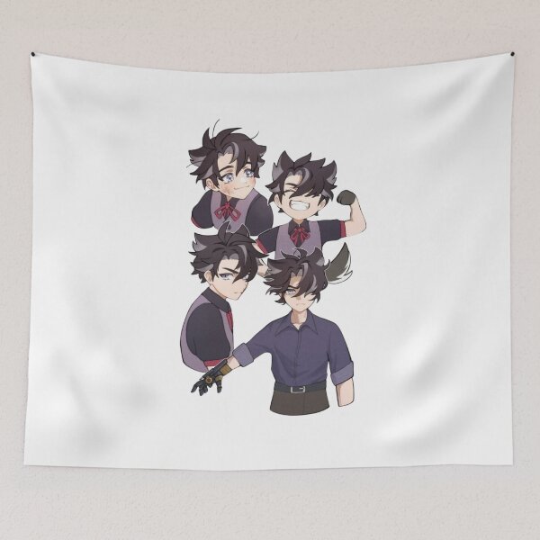 Item preview, Wriothesley designed and sold by Theninelovequot.