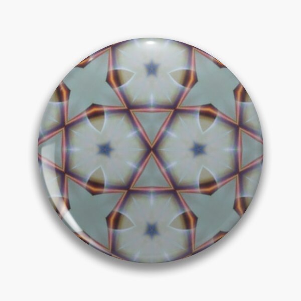 Item preview, Vintage Silver Fox Pattern designed and sold by Shy Fractal Designs.