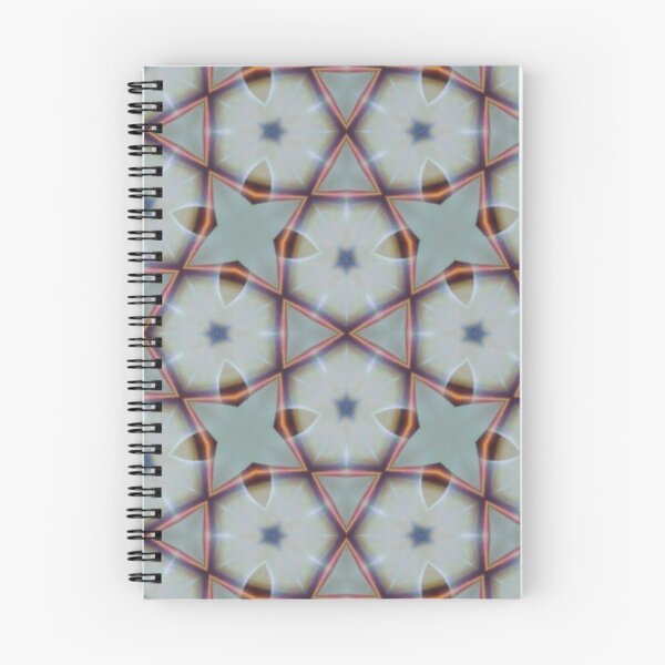 Item preview, Vintage Silver Fox Pattern designed and sold by Shy Fractal Designs.