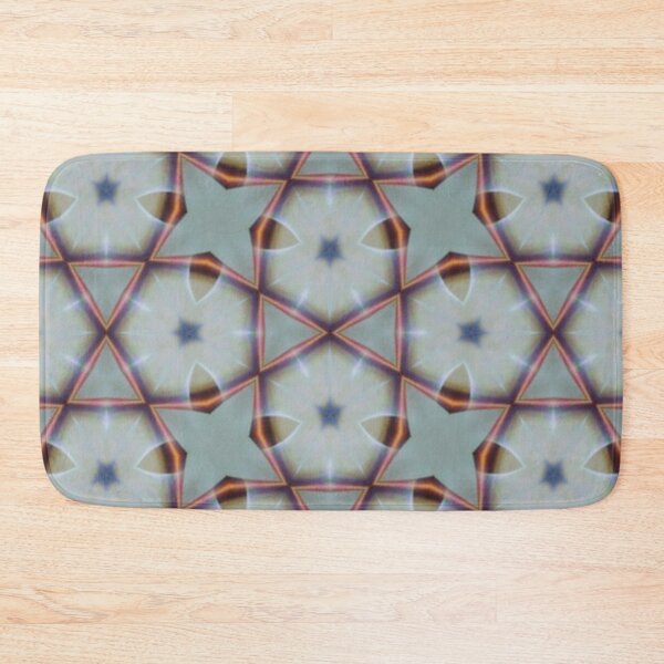 Item preview, Vintage Silver Fox Pattern designed and sold by Shy Fractal Designs.