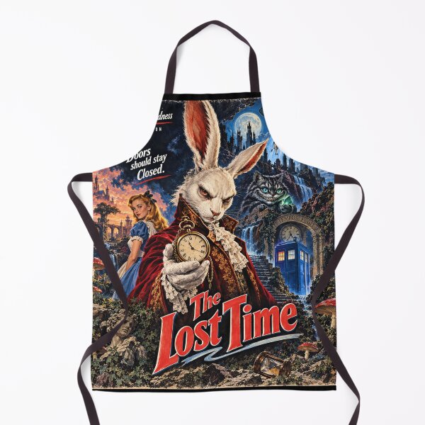 Item preview, The Lost Time - A Movie about Wonderland designed and sold by Its-Oldn-Rusty.