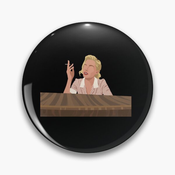 Item preview, Margot Robbie Lineless Illustration designed and sold by dsxclothing.