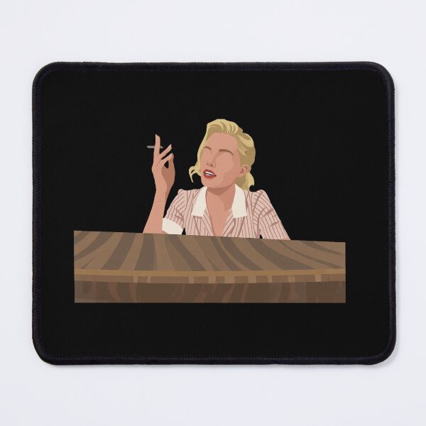 Item preview, Margot Robbie Lineless Illustration designed and sold by dsxclothing.