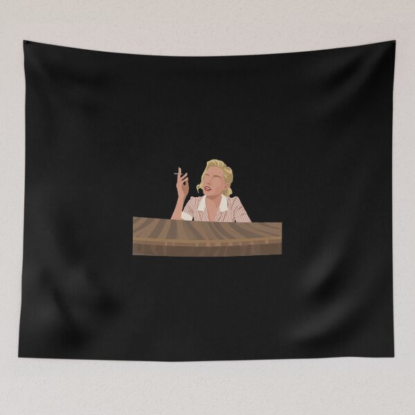 Item preview, Margot Robbie Lineless Illustration designed and sold by dsxclothing.