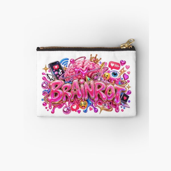 Item preview, BRAINROT – Internet Overload 3D Art designed and sold by AnastasiaNensy.