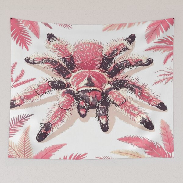 Item preview, BEST GIFT TARANTULA MERCH NO. 8 designed and sold by DretiArts.