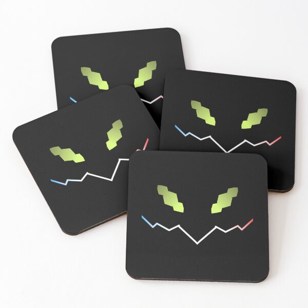 Aperçu de l'œuvre Visage complet de Zygarde créée et vendue par IconiCrew.