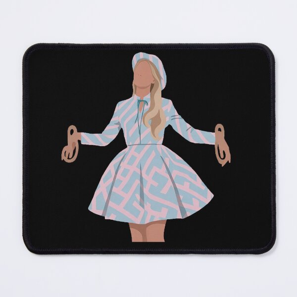 Item preview, Margot Robbie Lineless Illustration designed and sold by dsxclothing.