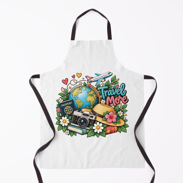 Item preview, Travel More – Wanderlust Adventure & Photography designed and sold by Dirrastore.