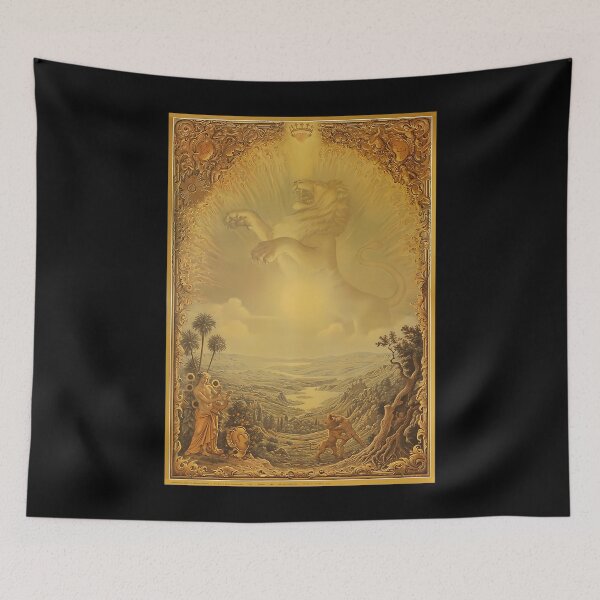 Item preview, Bosschart's Zodiac: Leo designed and sold by IconiCrew.