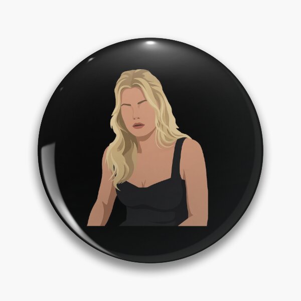 Item preview, Margot Robbie Lineless Illustration designed and sold by dsxclothing.
