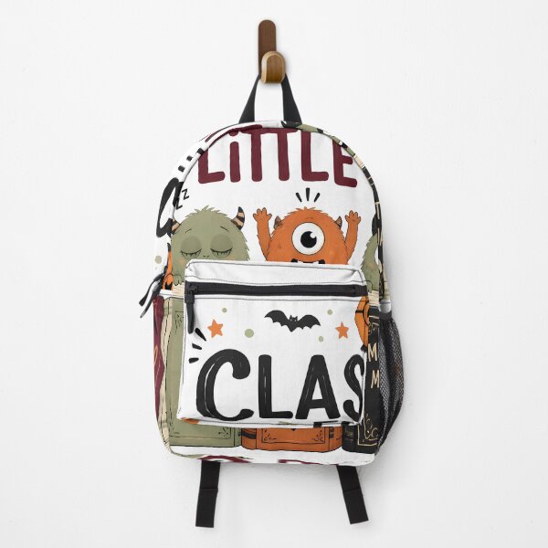 Item preview, Classroom Full Of Little Monsters Teacher Halloween Gift designed and sold by LiviuGligoros.