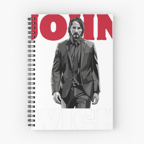 Item preview, John Wick designed and sold by tdwngplum.