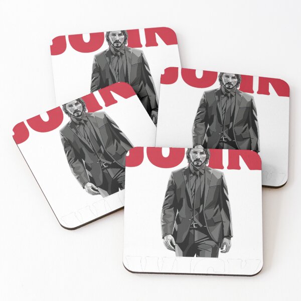 Item preview, John Wick designed and sold by tdwngplum.