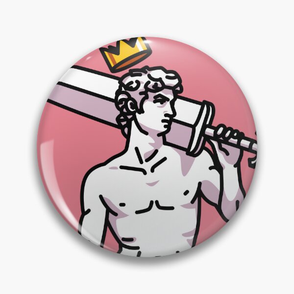 Item preview, King David designed and sold by lunardying.
