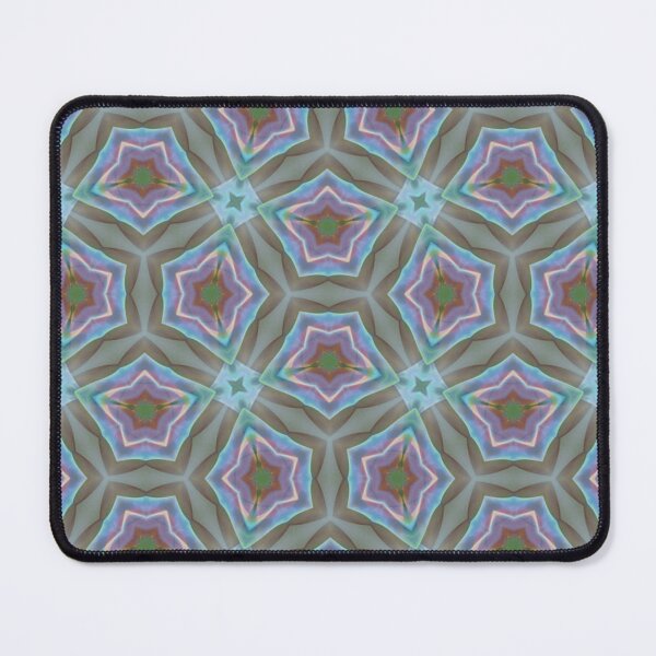 Item preview, Vintage Star Graffiti Pattern designed and sold by Shy Fractal Designs.