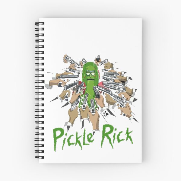 Item preview, PICKLE RICK  designed and sold by MSMartgallery.